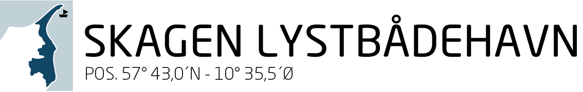 Logo Skagen Lystbådehavn
